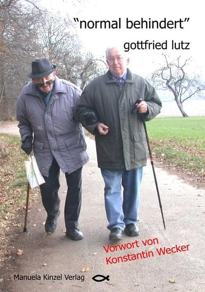 "normal behindert" Contemporary literature Books