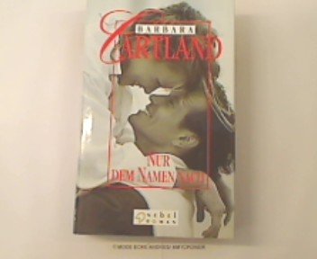 Nur dem Namen nach : Roman Books