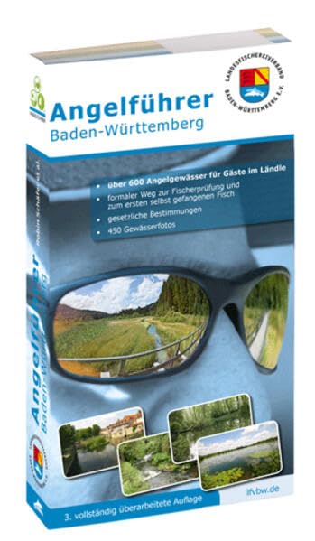 Product Image: Angelführer Baden-Württemberg