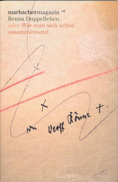 Benns Doppelleben oder wie man sich selbst zusammensetzt Contemporary literature Books
