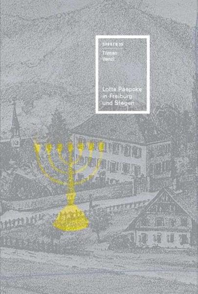 Lotte Paepcke in Freiburg und Stegen (Spuren: 1988 ff.) Contemporary literature
