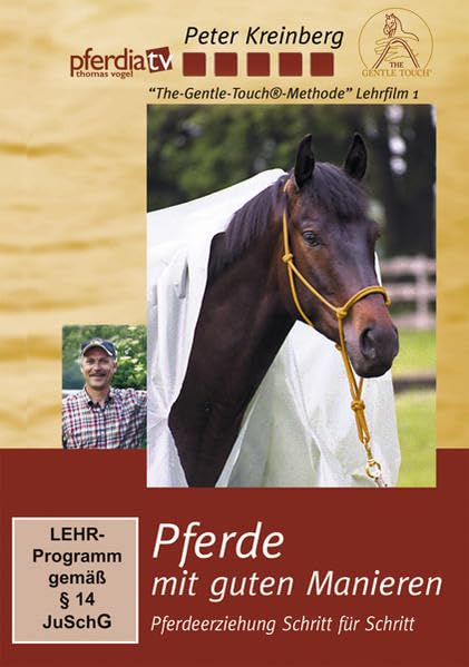Pferde mit guten Manieren dvd