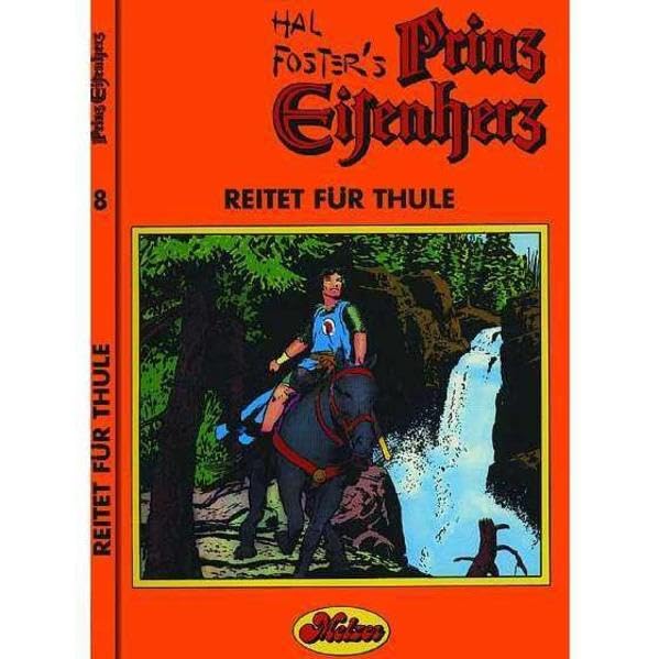 Prinz Eisenherz: Comic-Klassiker / Reitet für Thule Manga