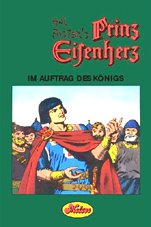 Prinz Eisenherz: Comic-Klassiker / Im Auftrag des Königs Manga