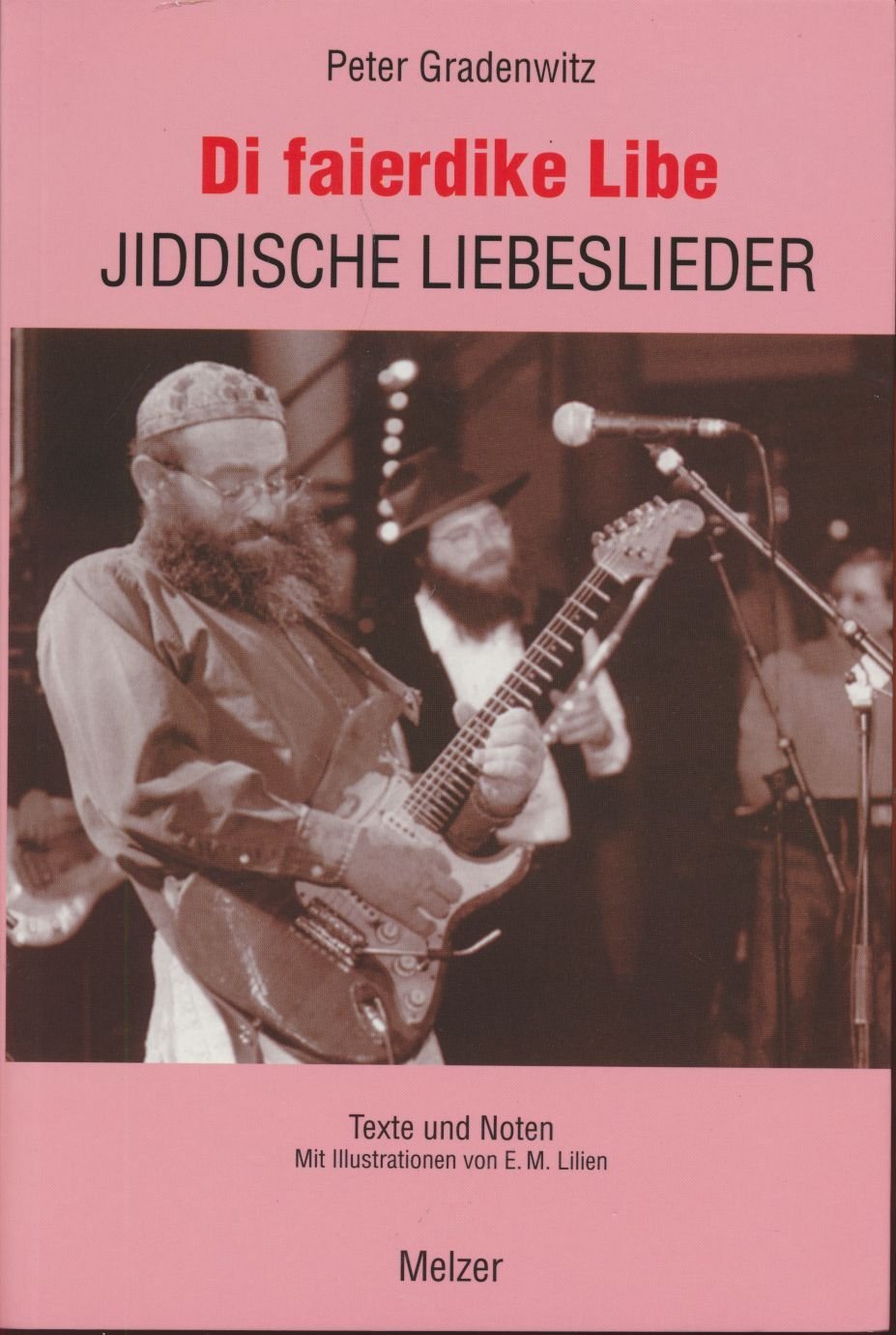 Jiddische Liebeslieder: Texte und Noten (Reihe Melzer) Religion & Esotericism