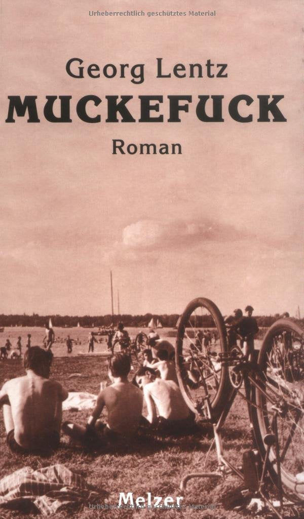 Muckefuck: Roman (Reihe Melzer) Contemporary literature