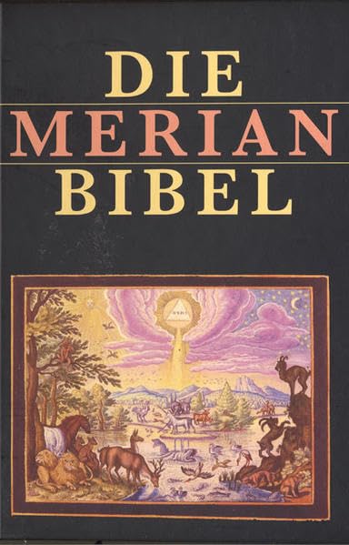 Merian Bibel: Altes und Neues Testament in der ökumenischen Einheitsübersetzung Religion & Esotericism
