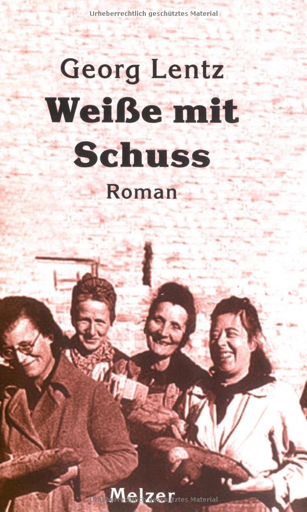 Weisse mit Schuss: 3. Band der Berlin-Trilogie (Reihe Melzer) Contemporary literature