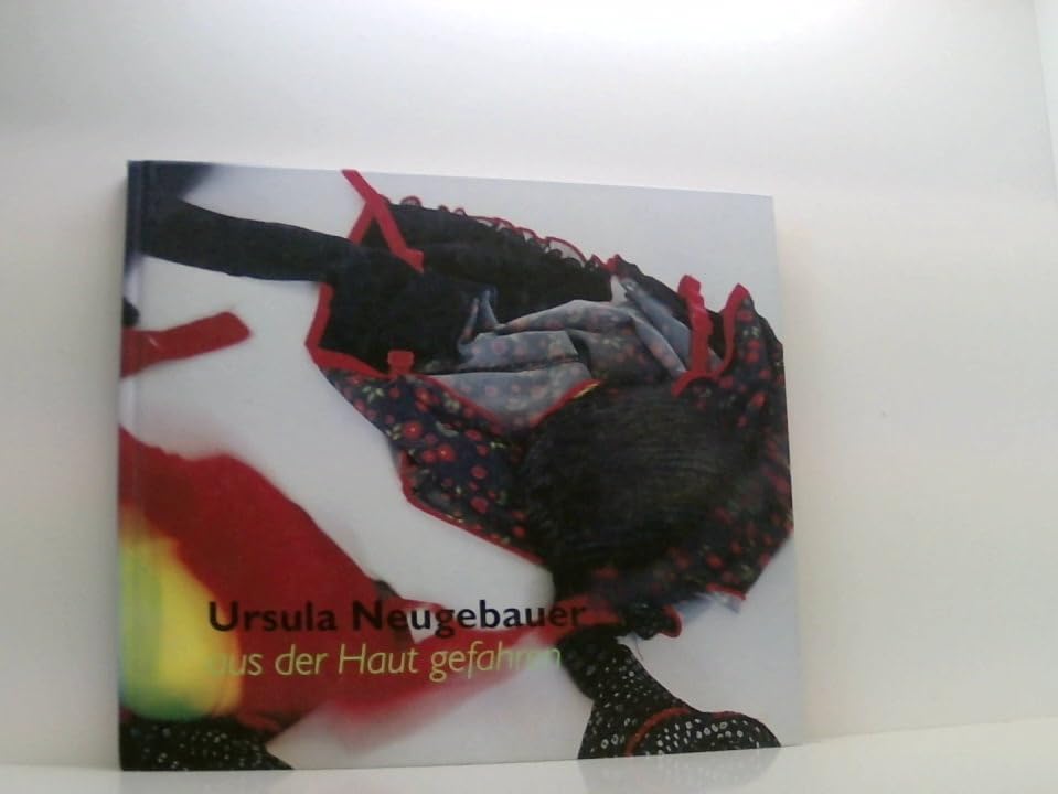 Ursula Neugebauer - Aus der Haut gefahren Film, Art & Culture