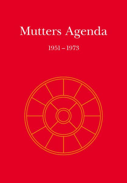 Mutters Agenda 1951-1973 - Gesamtwerk: 1971: BD 12 Business & Technology
