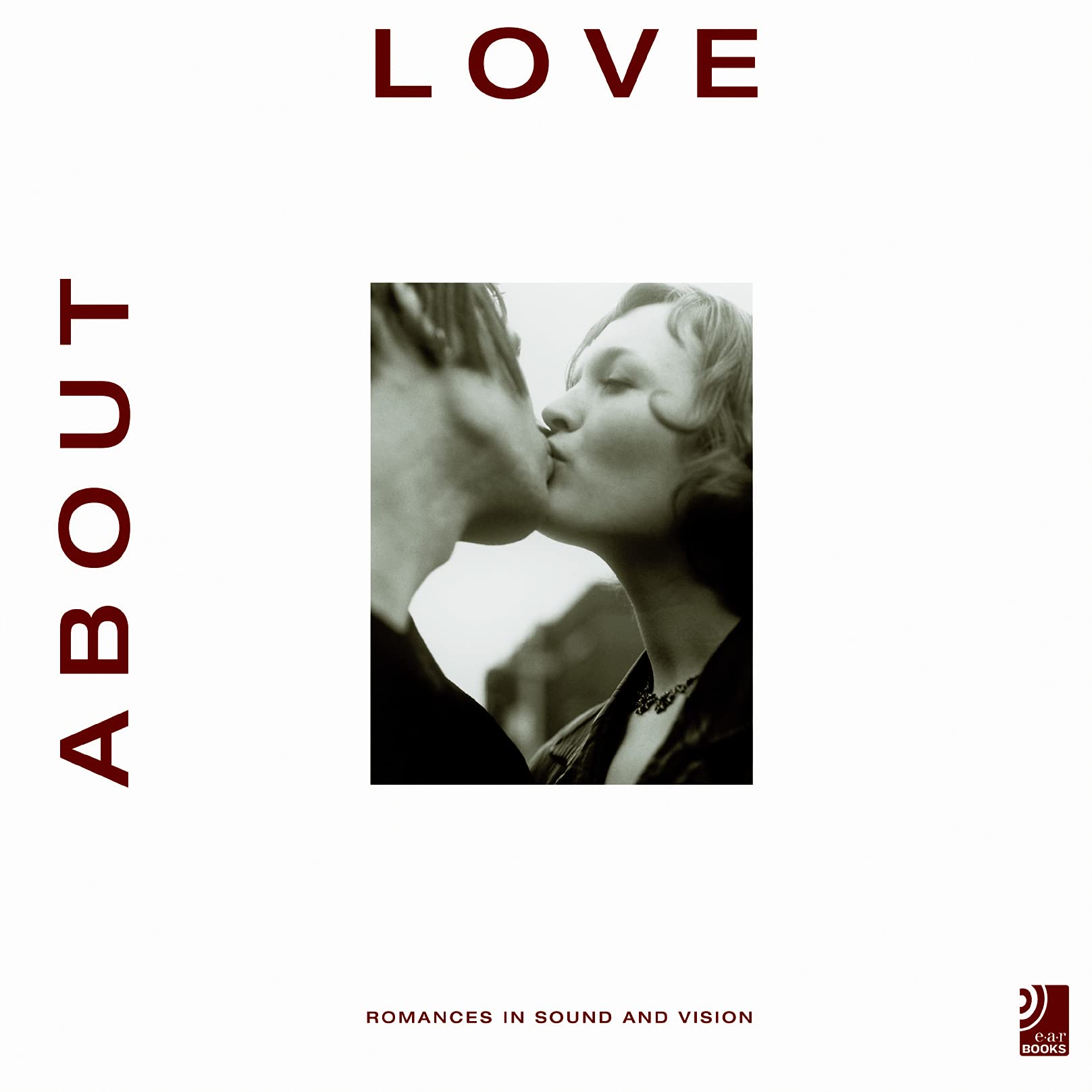 About Love - Fotobildband inkl. 4 Musik CDs (earBOOK) Photography