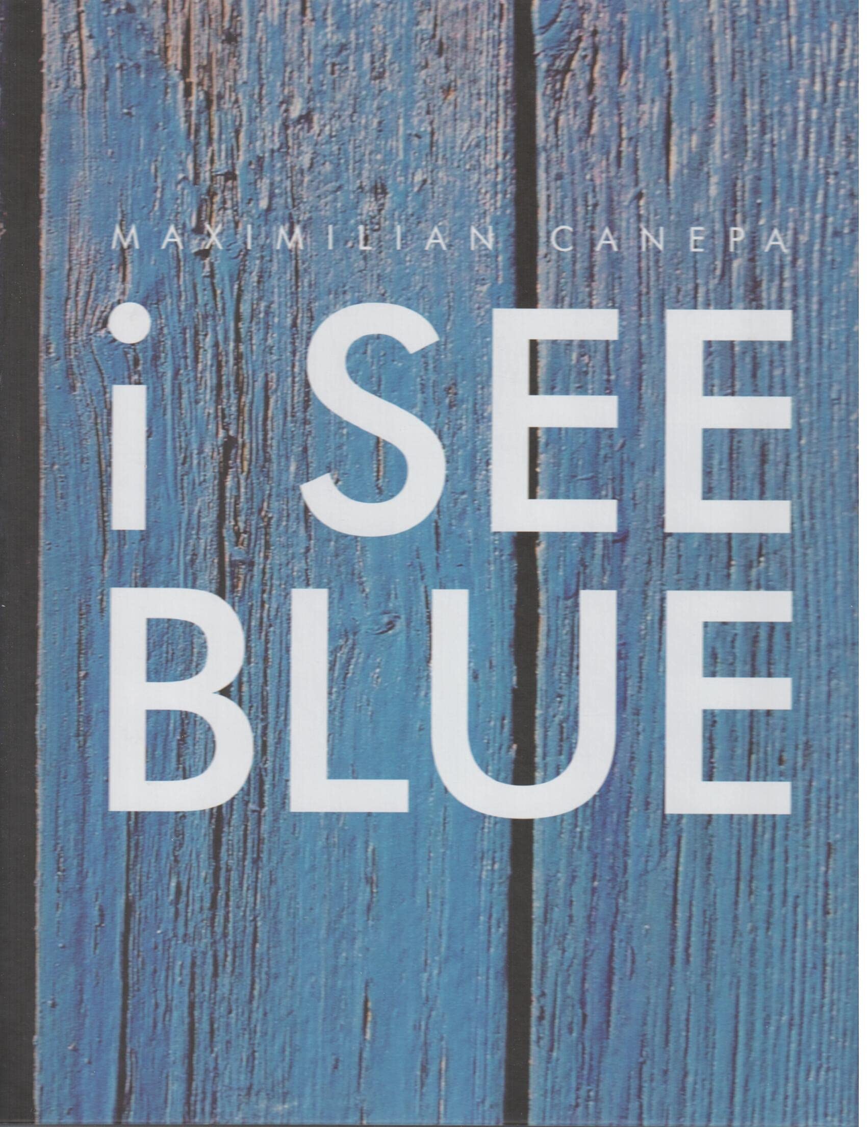 I See Blue (Fotobildband inkl. 4 Musik CDs) (earBOOK) Photography