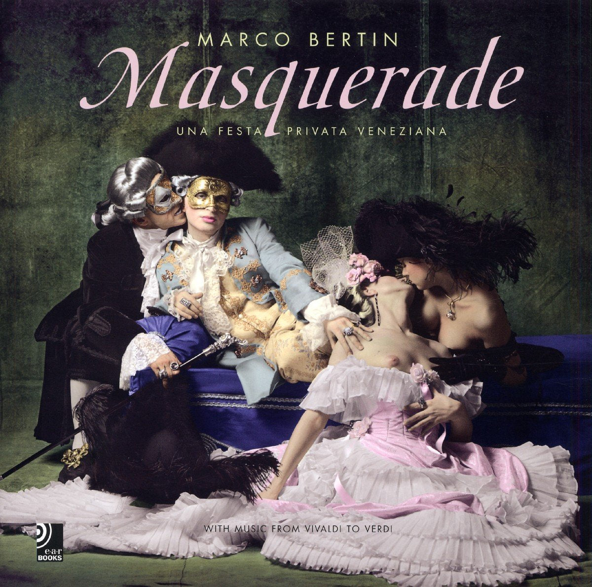 Product Image: Masqerade. Inkl. 4 CDs