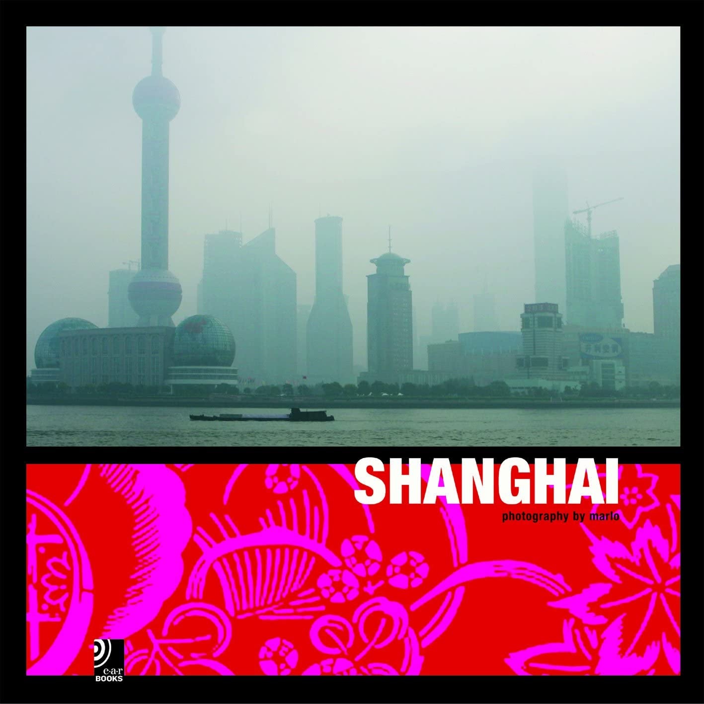 Product Image: Shanghai. Buch + 4 CDs