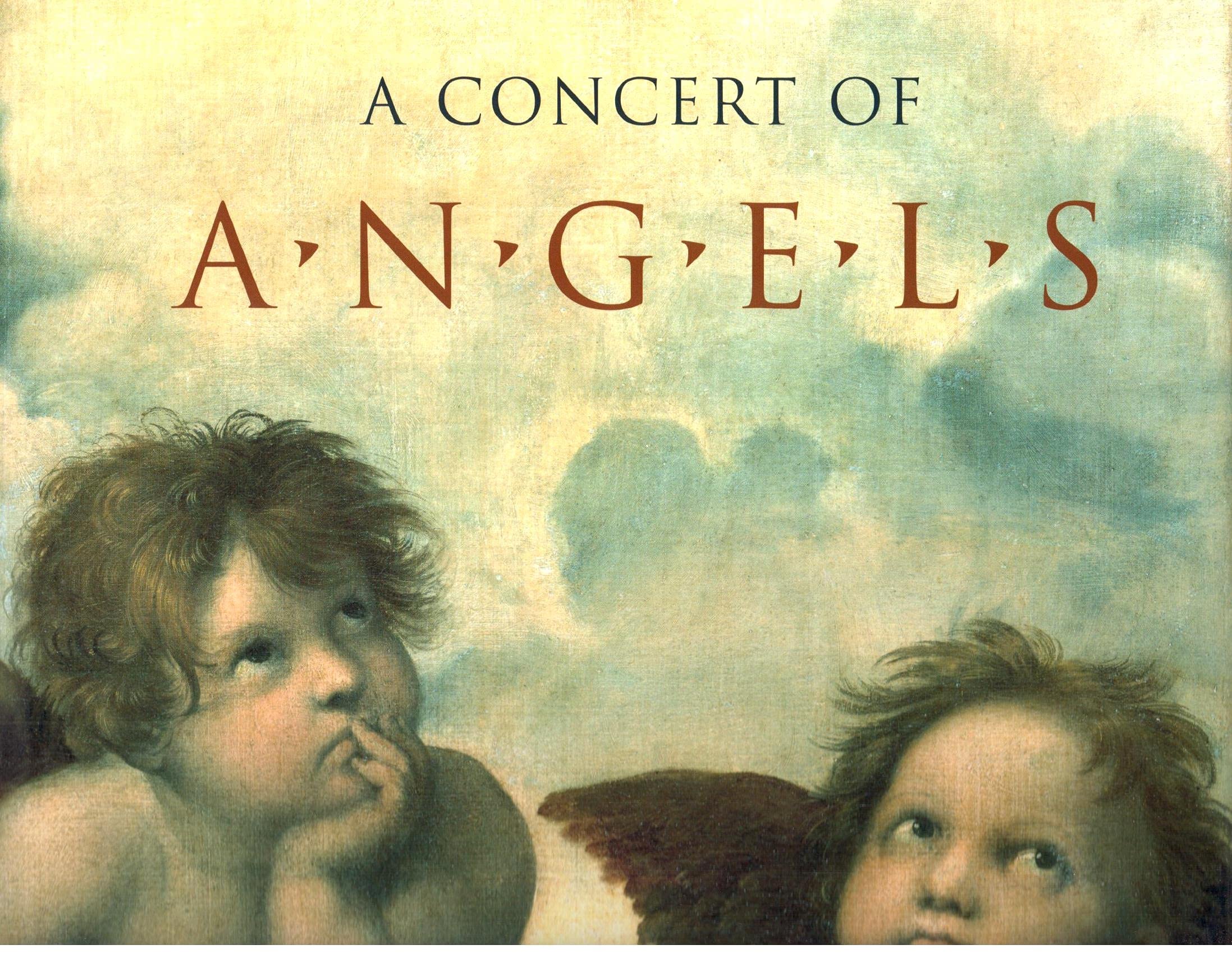A Concert of Angels (earBOOK) Photography