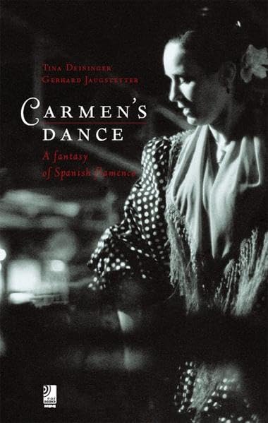 Carmen's Dance: A Fantasy Of Spanish Flamenco And Opera (earBOOKS mini) Film, Art & Culture