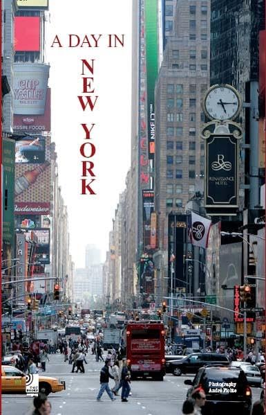 Earbooks Mini:a Day in New York Radio Plays