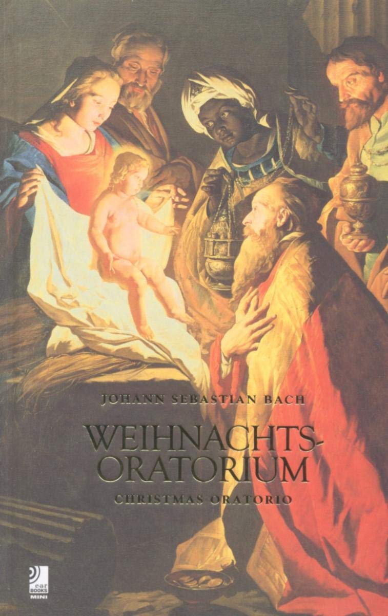 Das Weihnachtsoratorium: Text dtsch.-engl. (earBOOKS mini) Art & Literature