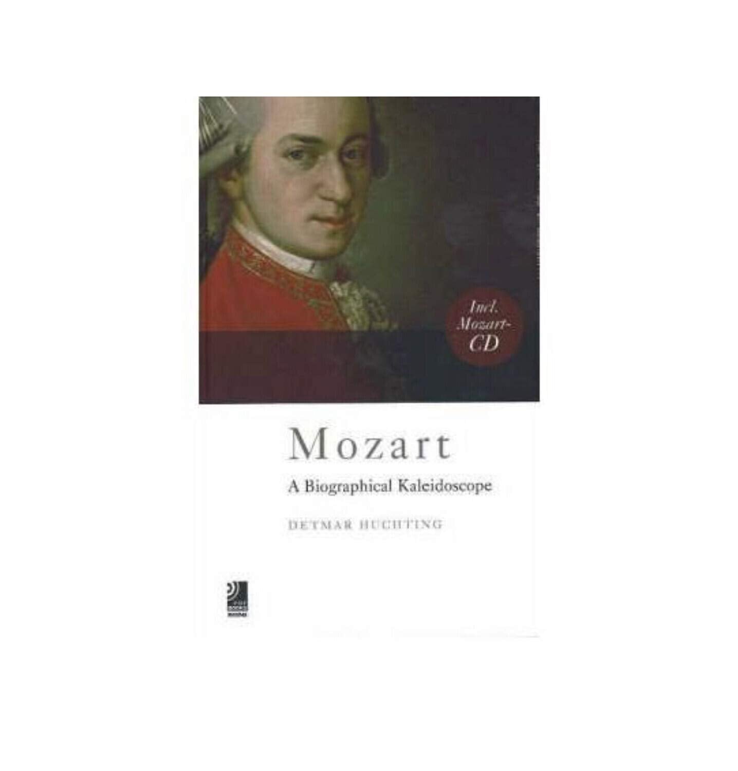 Mozart: A biographical Kaleidoscope (earBOOKS mini) Law