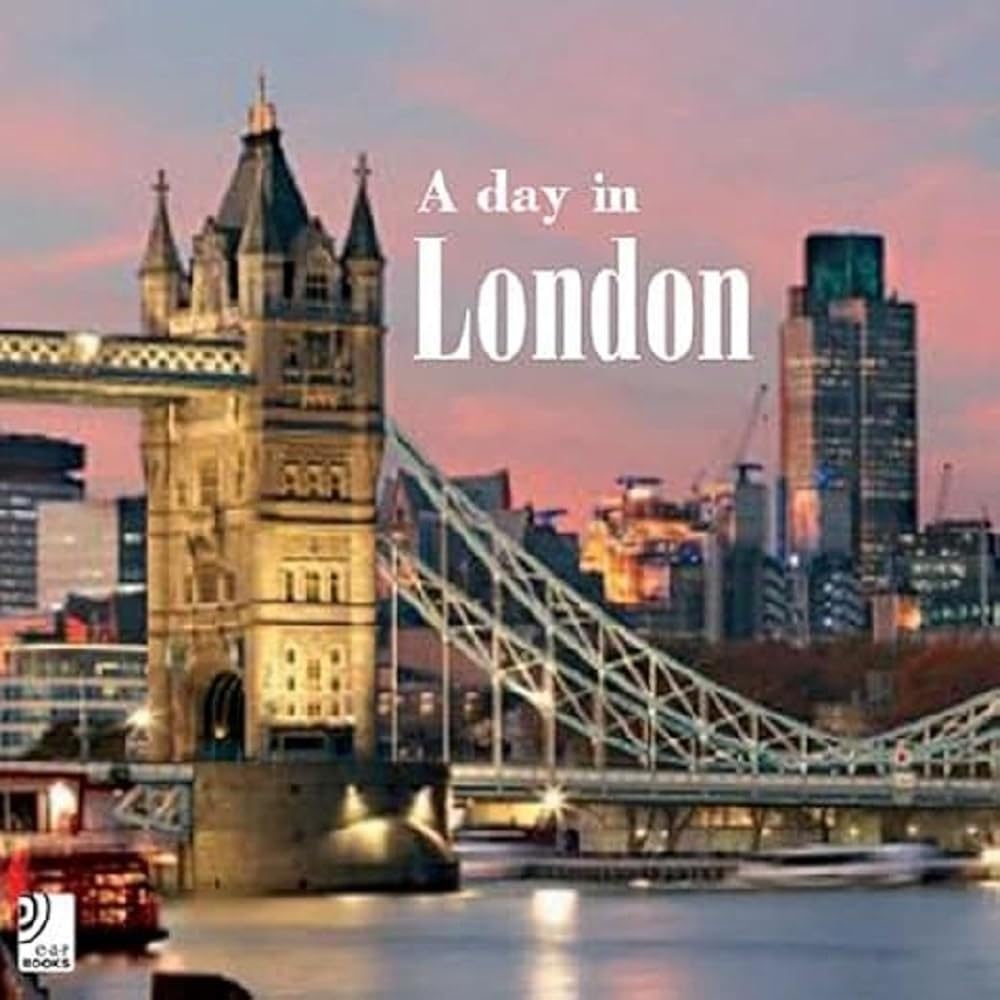 A Day in London (earBOOK) Radio Plays