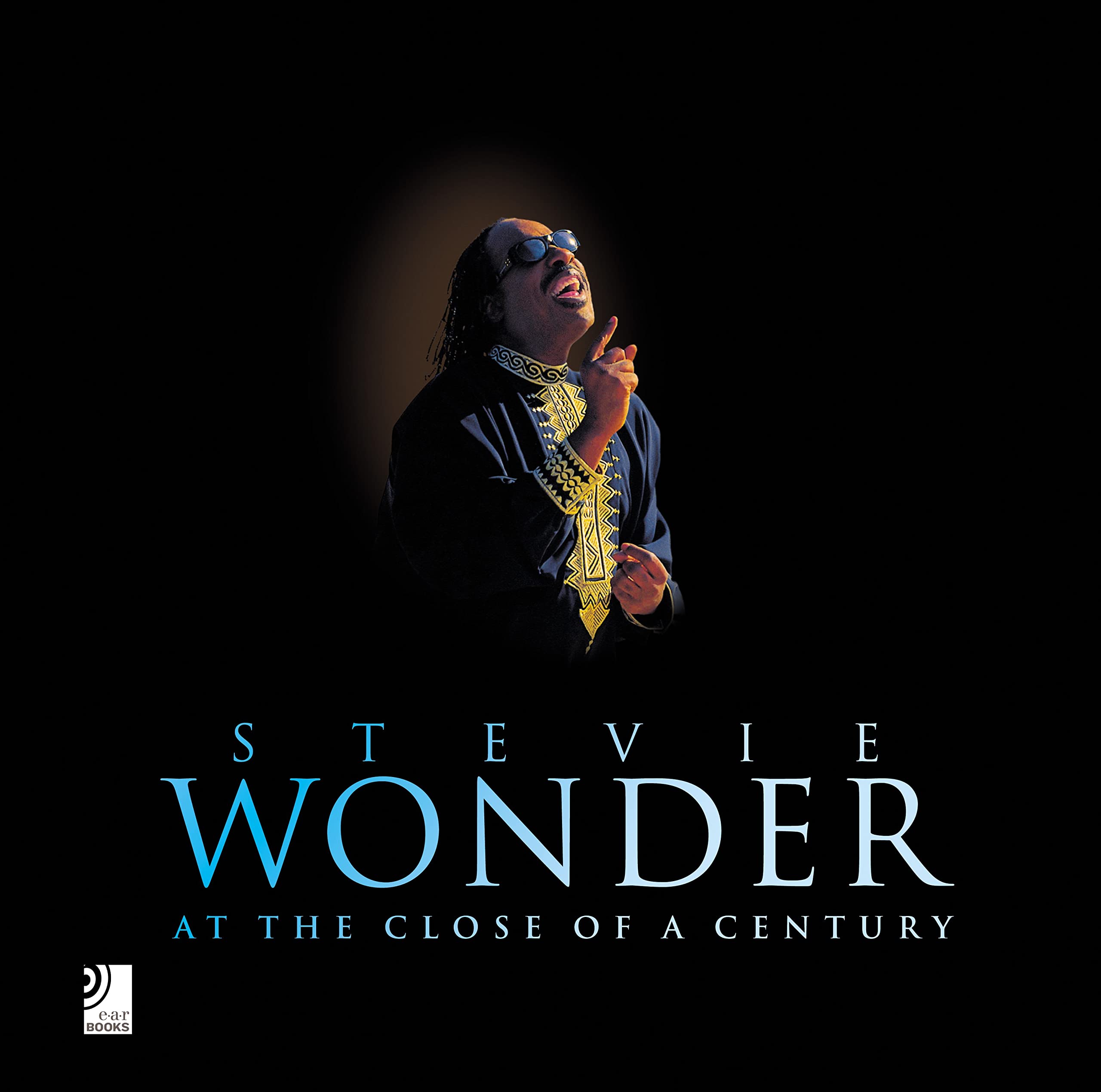 Stevie Wonder. At The Close Of A Century (Buch + 4 CDs) (earBOOK) Pop culture