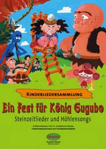 Product Image: Steinzeitlieder und Höhlensongs. Partiturfassung.