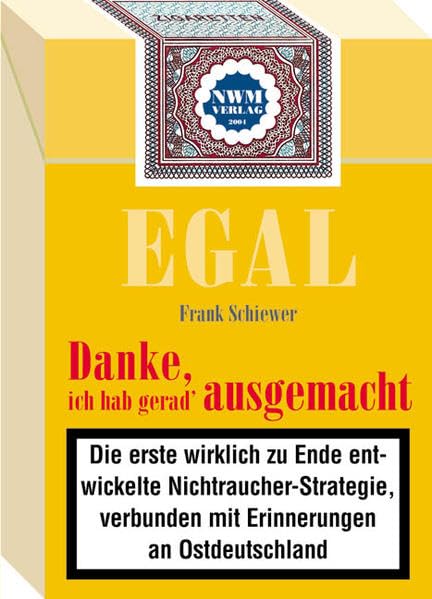 Product Image: Danke, ich hab gerad' ausgemacht