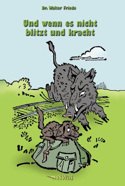Und wenn es nicht blitz und kracht Pets
