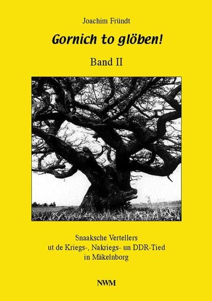 Gornich to glöben Contemporary literature