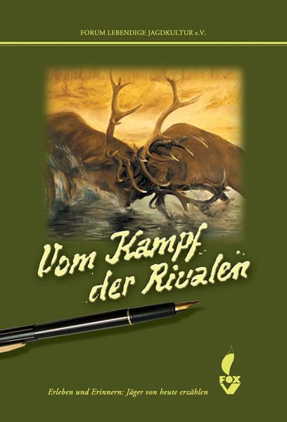 Vom Kampf der Rivalen Contemporary literature
