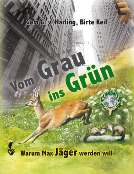 Product Image: Vom Grau ins Grün