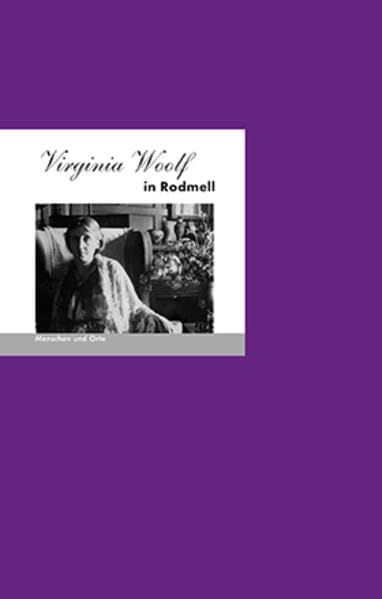 Virginia Woolf in Rodmell Contemporary literature Books