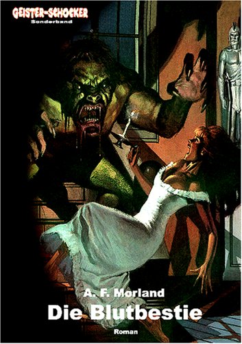 Die Blutbestie book