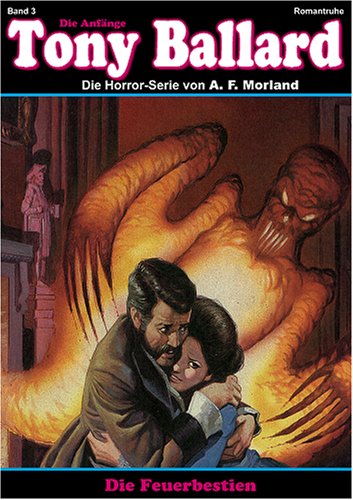 Die Feuerbestien Contemporary literature