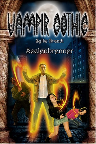 Vampir Gothic 9: Seelenbrenner Horror & Mystery