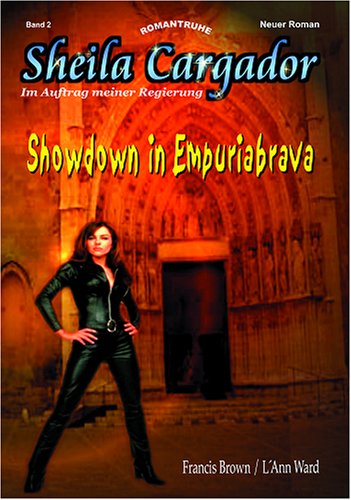 Showdown in Empuriabrava (Sheila Gargador) Contemporary literature