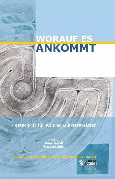 WORAUF ES ANKOMMT Religion & Esotericism