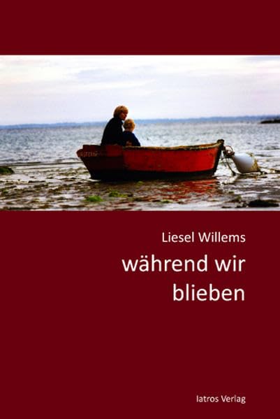 Während wir blieben: Gedichte Poetry