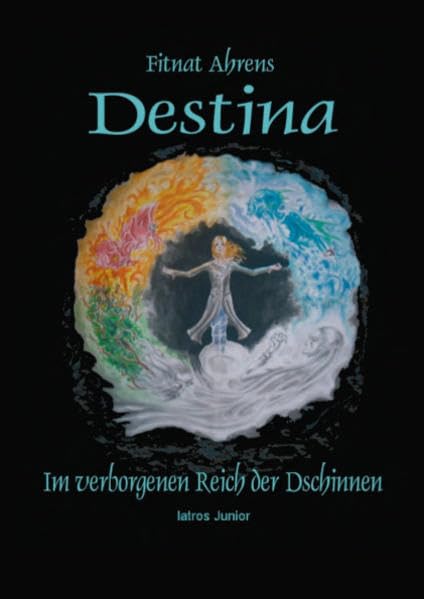 Destina im verborgenen Reich der Dschinnen book