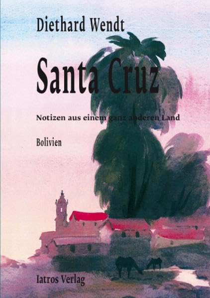 Santa Cruz: Bolivien - Notizen aus einem ganz anderen Land Leisure, Home & Garden