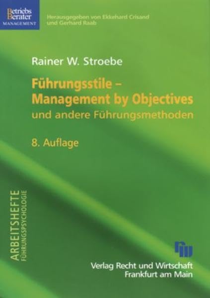 Führungsstile - Management by Objectives Law