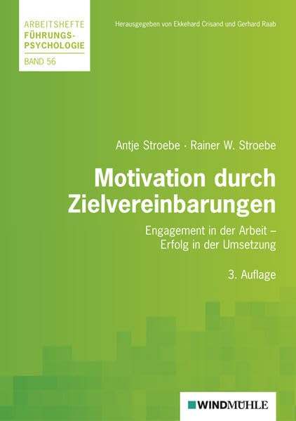 Motivation durch Zielvereinbarung Law