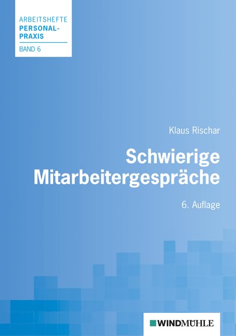 Product Image: Schwierige Mitarbeitergespräche