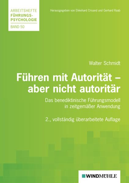 Führen mit Autorität - aber nicht autoritär Business, Finance & Career