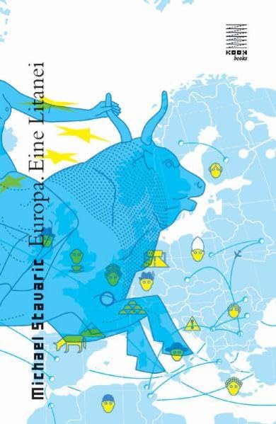 Europa. Eine Litanei Contemporary literature Books