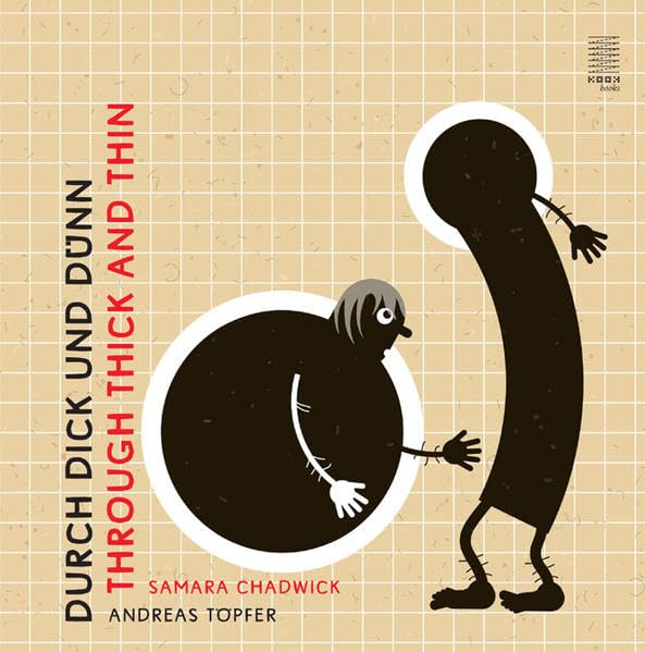 Durch dick und dünn /Through thick and thin Children's books