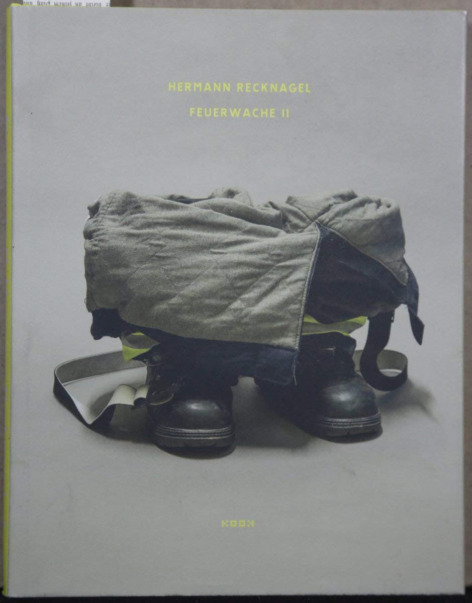 Feuerwache II (Reihe Kunstbuch) Photography