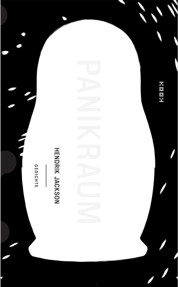 Panikraum book