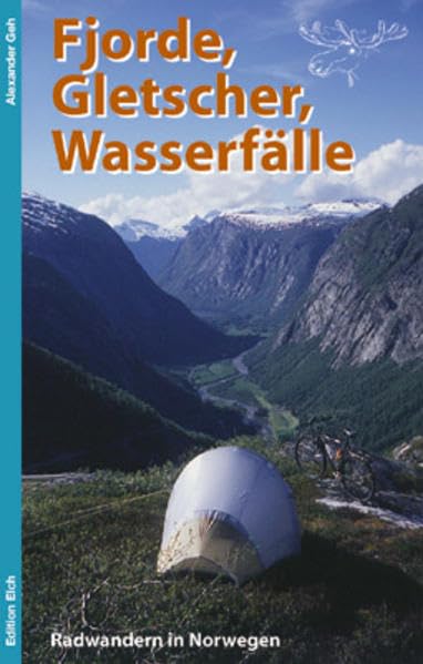 Fjorde, Gletscher, Wasserfälle Leisure, Home & Garden