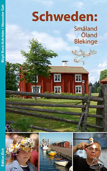 Schweden: Småland, Öland, Blekinge Leisure, Home & Garden